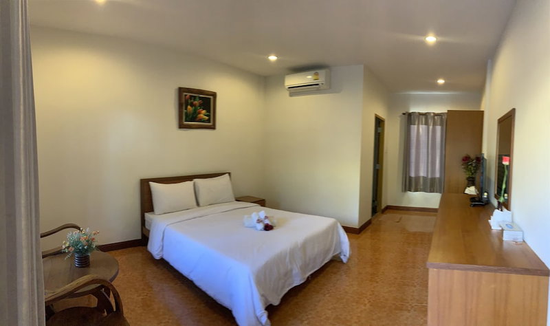 Srisupawadee Resort, Prachuap Khiri Khan, Thailand