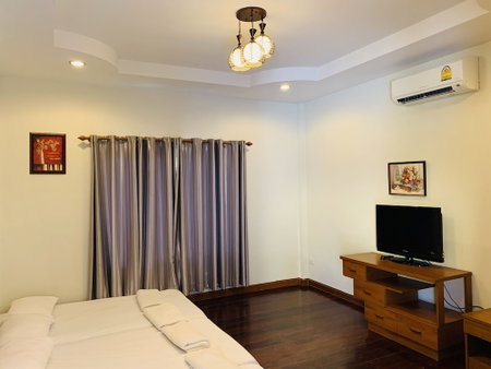 Srisupawadee Resort, Prachuap Khiri Khan, Thailand