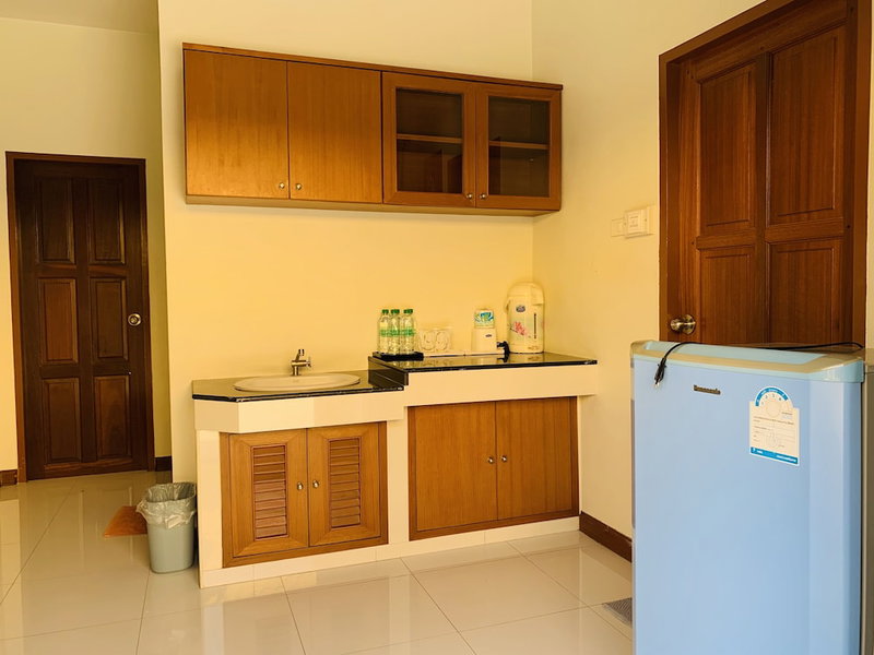 Srisupawadee Resort, Prachuap Khiri Khan, Thailand