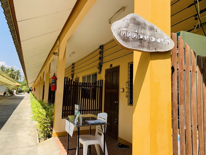 Srisupawadee Resort, Prachuap Khiri Khan, Thailand