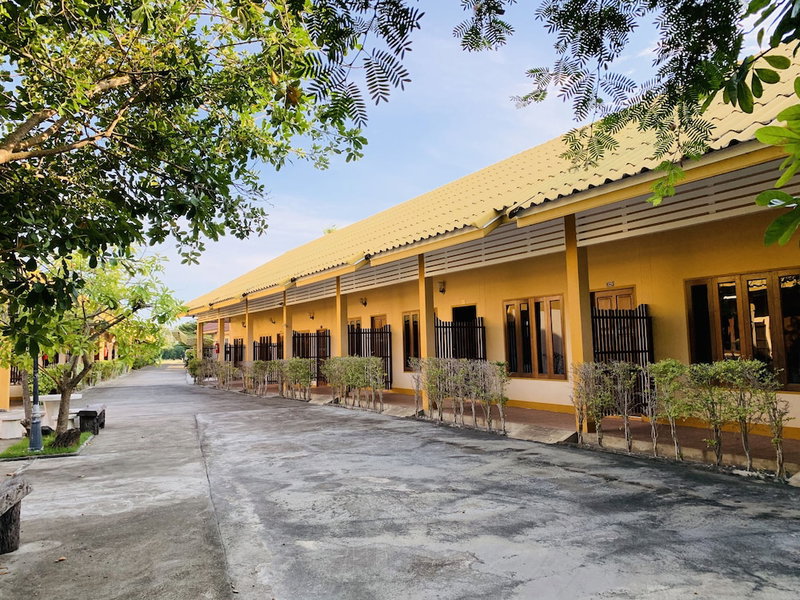 Srisupawadee Resort, Prachuap Khiri Khan, Thailand