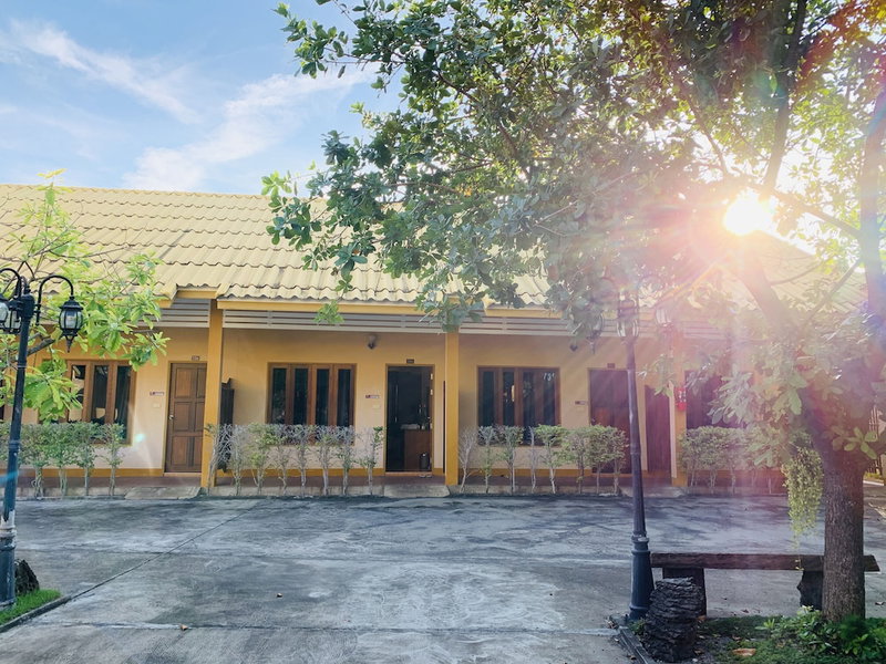 Srisupawadee Resort, Prachuap Khiri Khan, Thailand