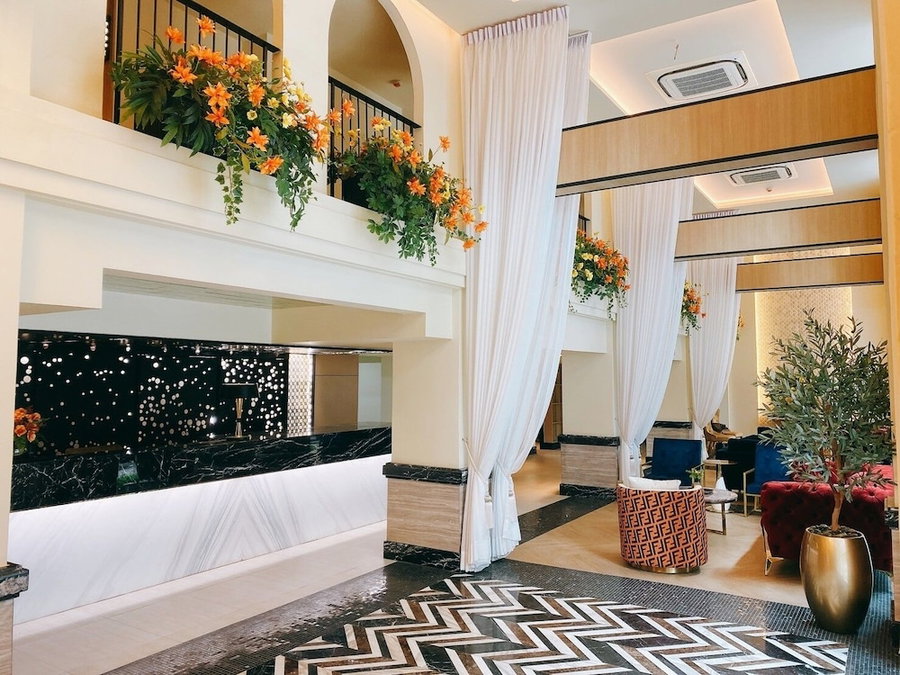 Kastel Bangkok Hotel, Bangkok, Thailand