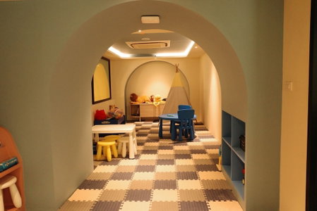 Kastel Bangkok Hotel, Bangkok, Thailand