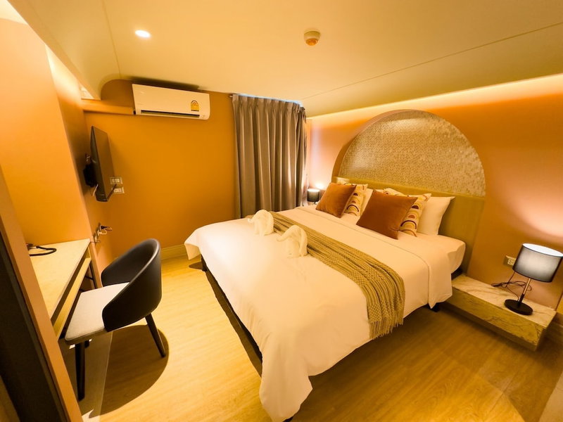 Kastel Bangkok Hotel, Bangkok, Thailand