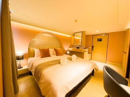 Kastel Bangkok Hotel, Bangkok, Thailand
