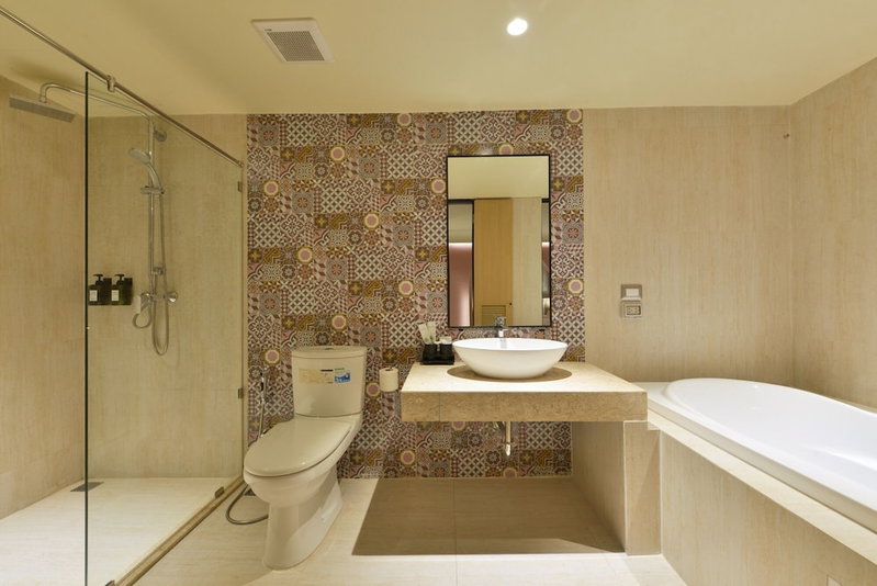 Kastel Bangkok Hotel, Bangkok, Thailand