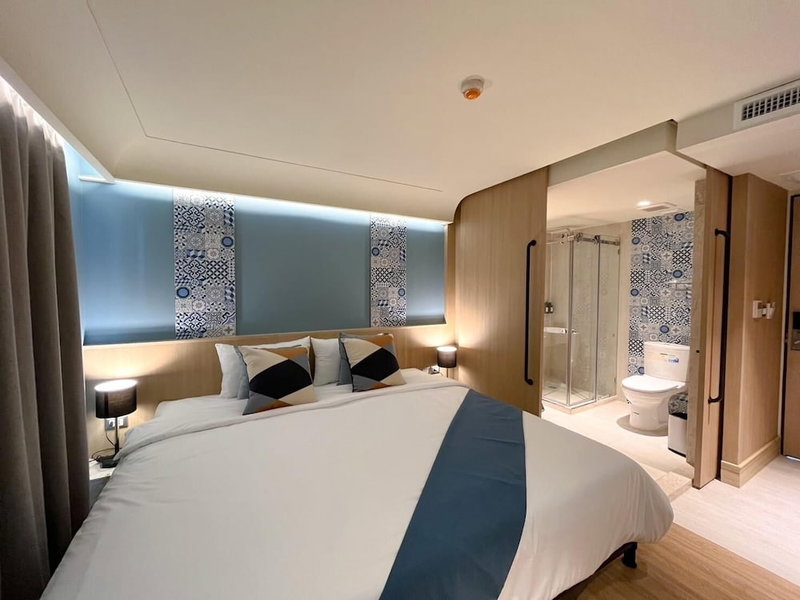 Kastel Bangkok Hotel, Bangkok, Thailand