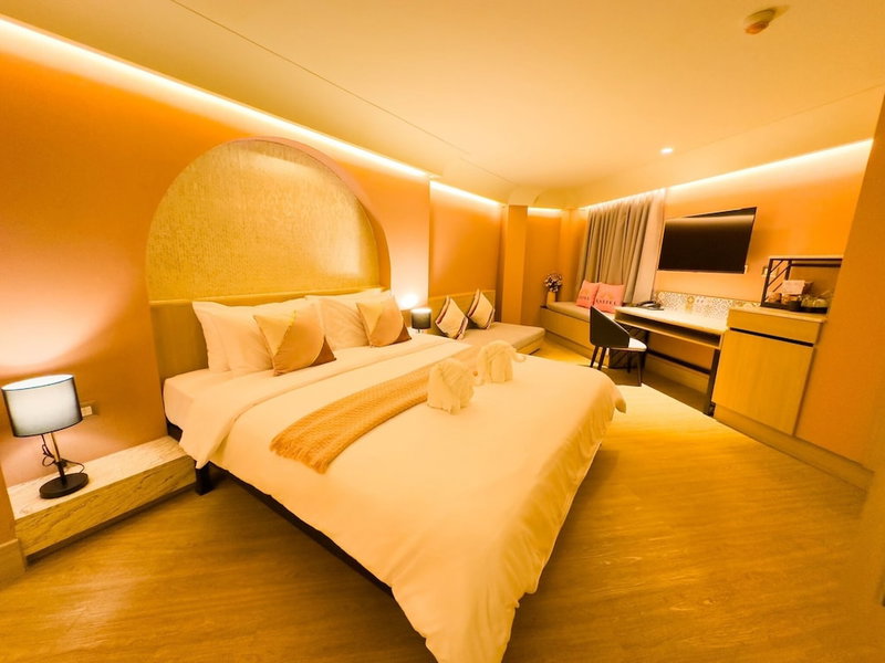 Kastel Bangkok Hotel, Bangkok, Thailand