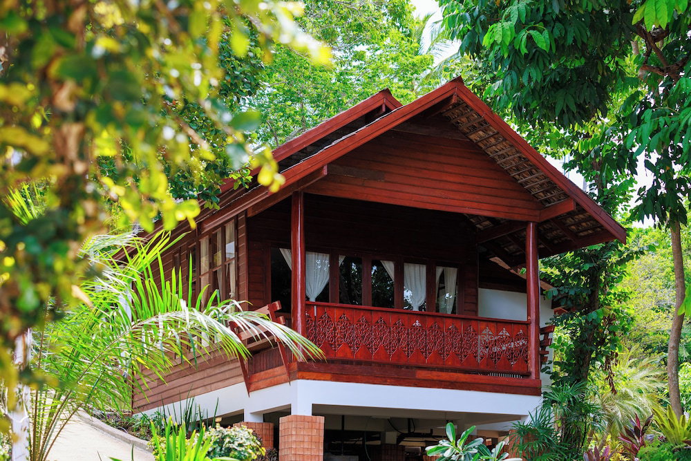 Hotel · Samui Wooden Hill, Koh Samui