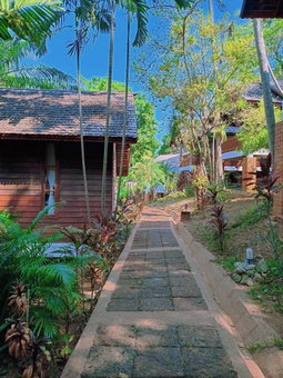 Samui Wooden Hill, Koh Samui, Thailand