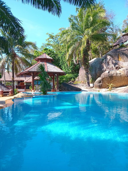 Samui Wooden Hill, Koh Samui, Thailand