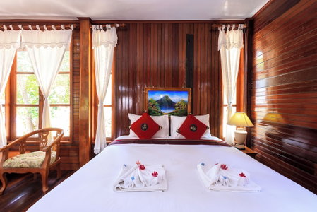 Samui Wooden Hill, Koh Samui, Thailand