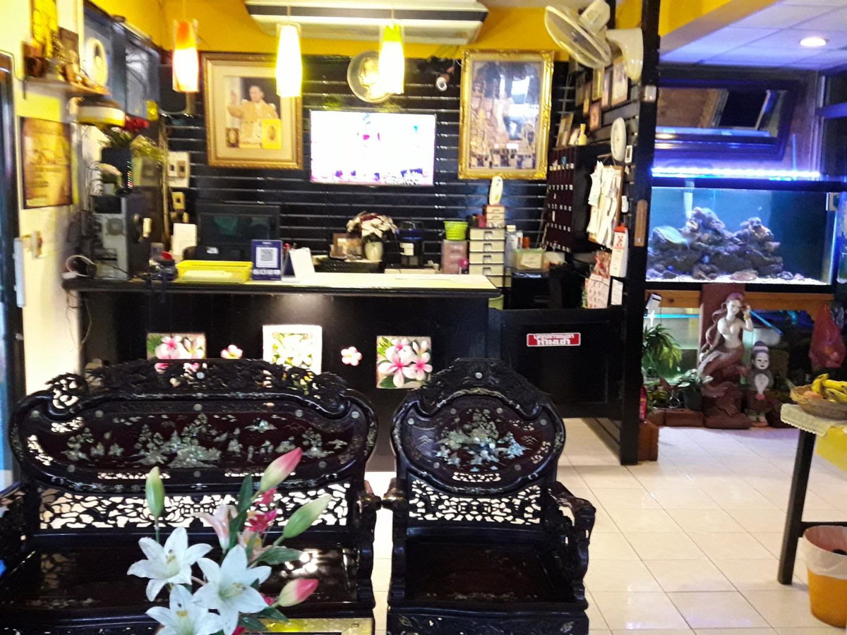 Collection O Thaiphiphat House Silom, Thailand