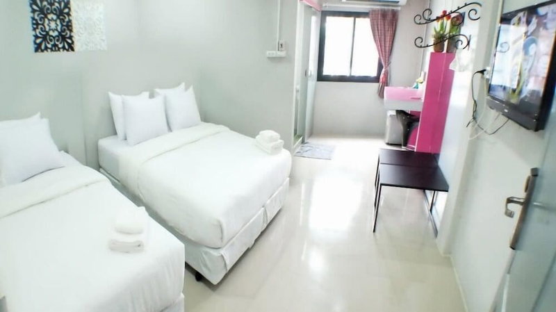 Ma Non Nont Hotel & Apartment, Nonthaburi, Thailand