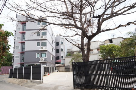 Ma Non Nont Hotel & Apartment, Nonthaburi, Thailand
