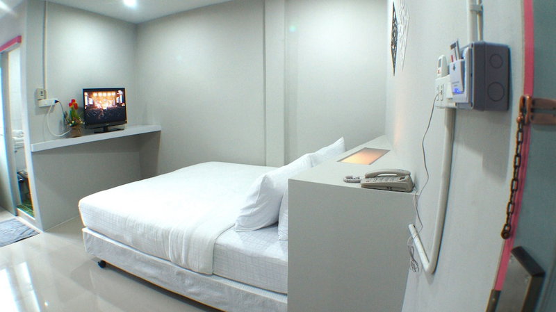 Ma Non Nont Hotel & Apartment, Nonthaburi, Thailand