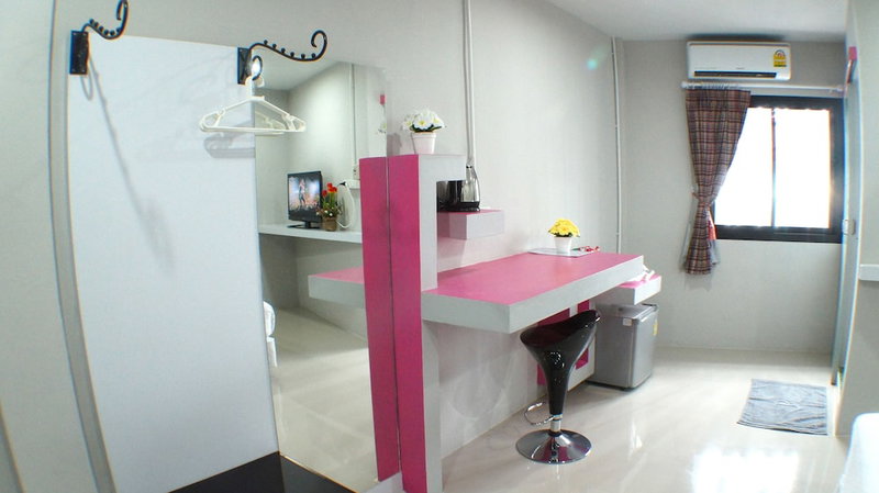 Ma Non Nont Hotel & Apartment, Nonthaburi, Thailand