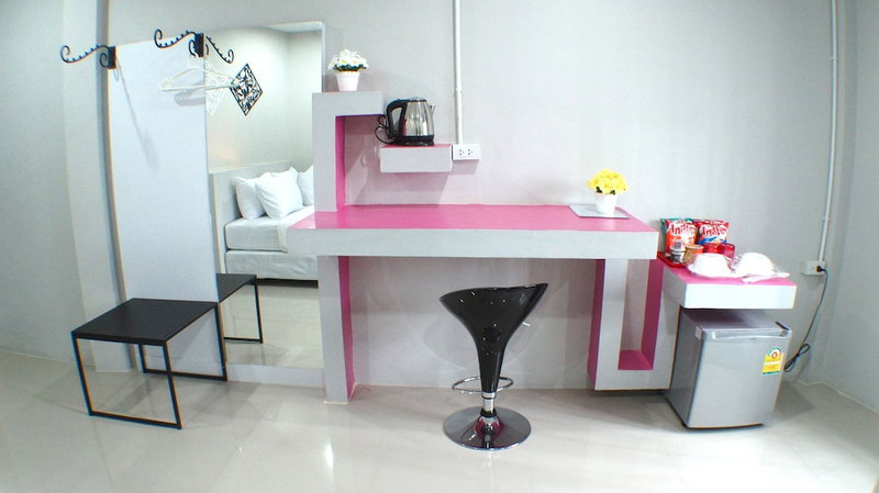 Ma Non Nont Hotel & Apartment, Nonthaburi, Thailand