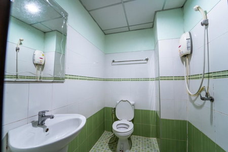Mind and Punpun Apartment, Suratthani, Thailand