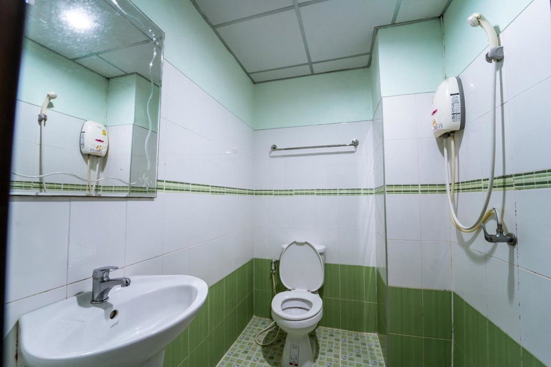 Mind and Punpun Apartment, Suratthani, Thailand