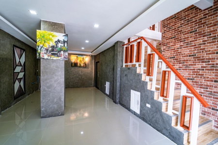 Mind and Punpun Apartment, Suratthani, Thailand