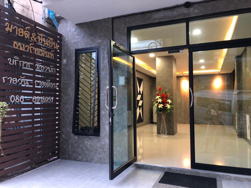 Mind and Punpun Apartment, Suratthani, Thailand