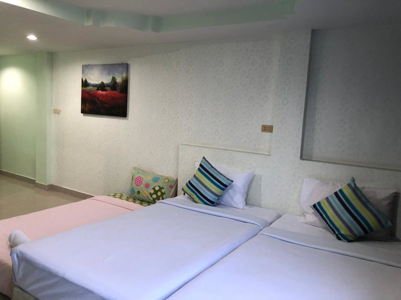 Mind and Punpun Apartment, Suratthani, Thailand