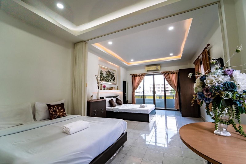 Mind and Punpun Apartment, Suratthani, Thailand