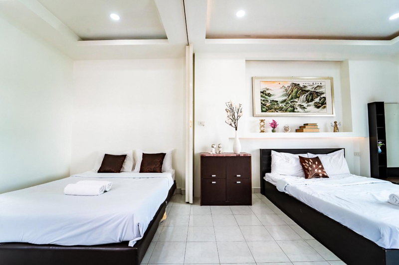 Mind and Punpun Apartment, Suratthani, Thailand