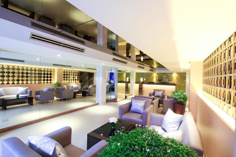 Petals Inn, Bangkok, Thailand