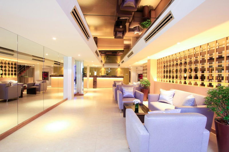 Petals Inn, Bangkok, Thailand