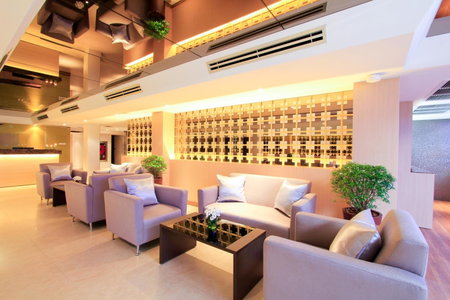 Petals Inn, Bangkok, Thailand