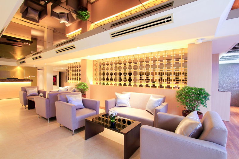 Petals Inn, Bangkok, Thailand