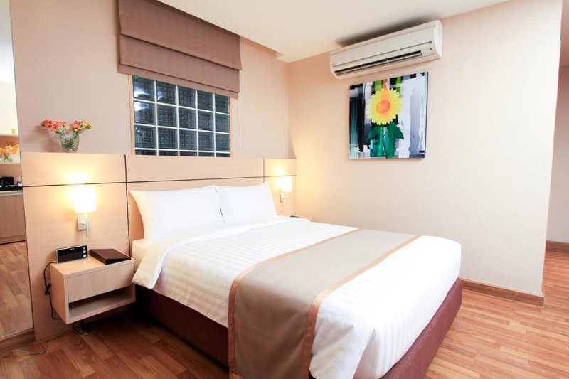 Petals Inn, Bangkok, Thailand