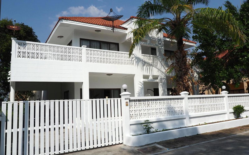 Rayong Beach House, Ban Bang Nok, Thailand