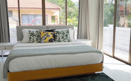 Rayong Beach House, Ban Bang Nok, Thailand