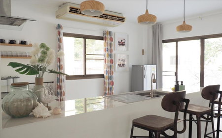 Rayong Beach House, Ban Bang Nok, Thailand