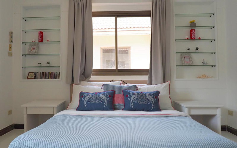 Rayong Beach House, Ban Bang Nok, Thailand