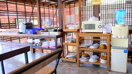 BAAN9NAN Guest Home in Nan City, Nan, Thailand