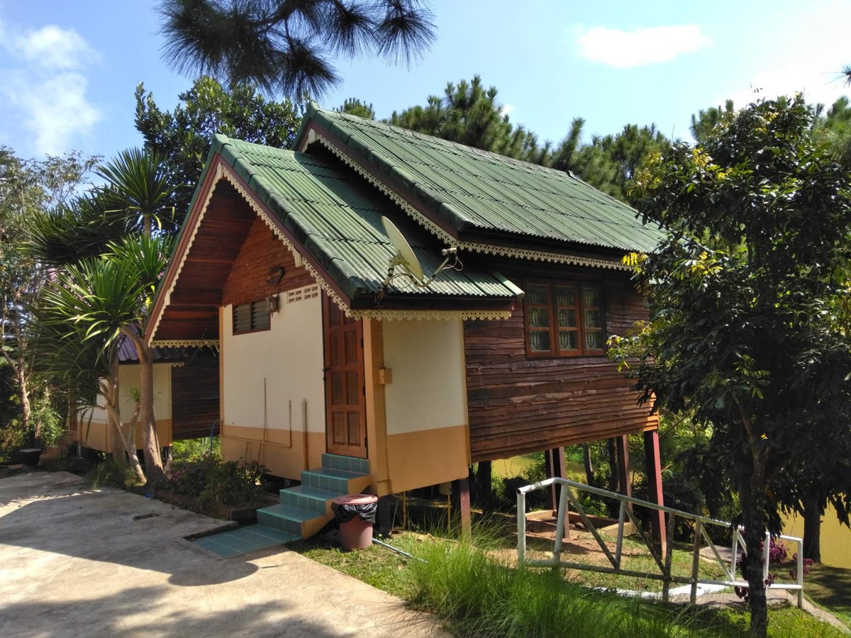 Chatfah Resort, Thailand