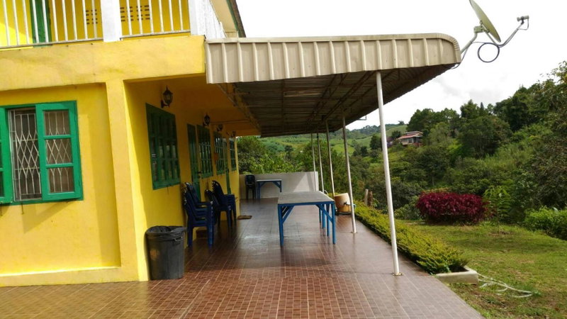 Chatfah Resort, Khao Kho, Thailand