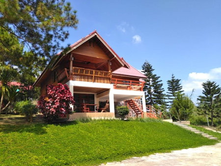 Chatfah Resort, Khao Kho, Thailand