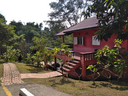 Chatfah Resort, Khao Kho, Thailand