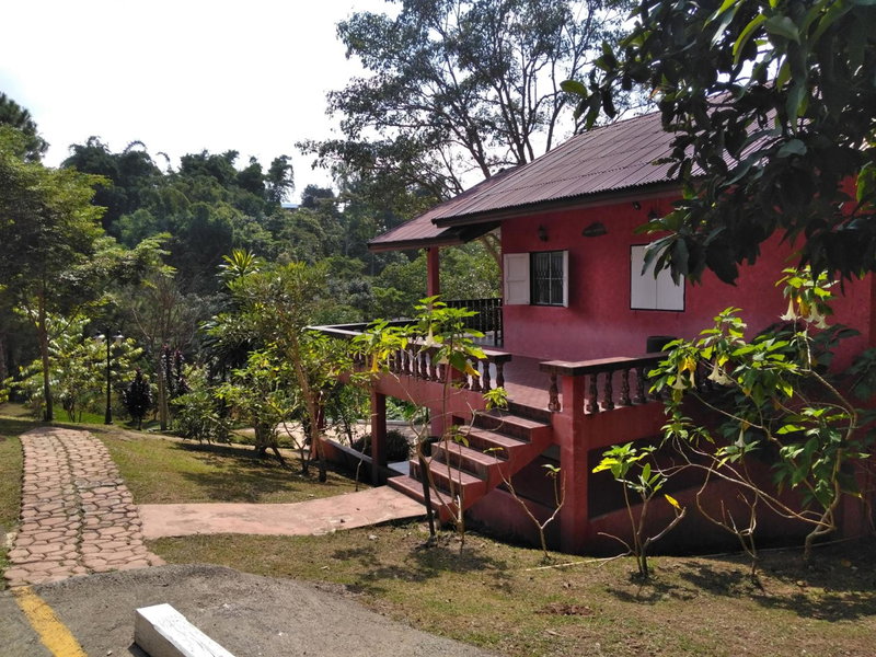 Chatfah Resort, Khao Kho, Thailand