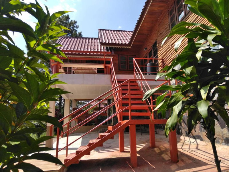 Chatfah Resort, Khao Kho, Thailand