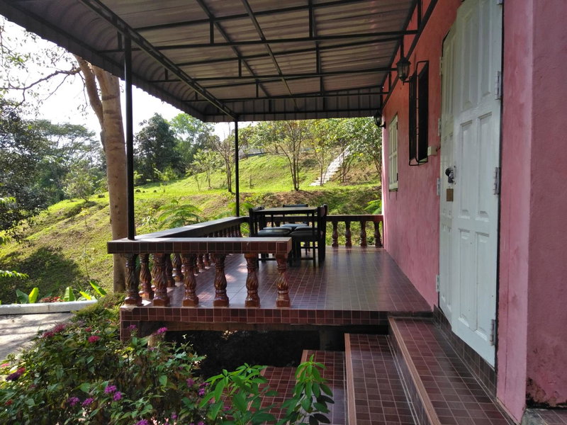 Chatfah Resort, Khao Kho, Thailand