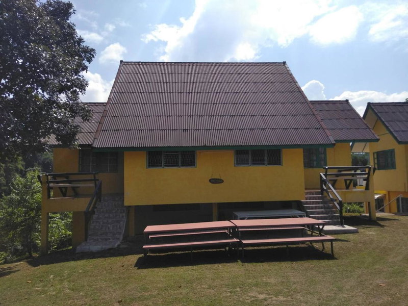 Chatfah Resort, Khao Kho, Thailand