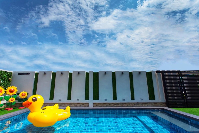 Uzeason Poolvilla Sattahip, Sattahip, Thailand
