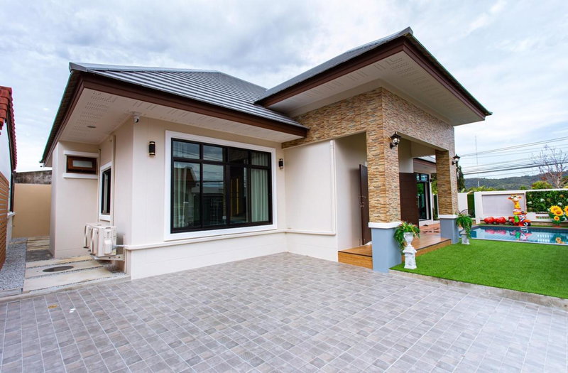 Uzeason Poolvilla Sattahip, Sattahip, Thailand